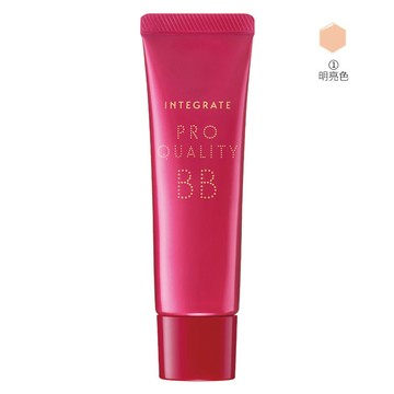 INTEGRATE 柔焦輕透美肌BB霜 #1(明亮色) SPF50+ PA+++ 30g
