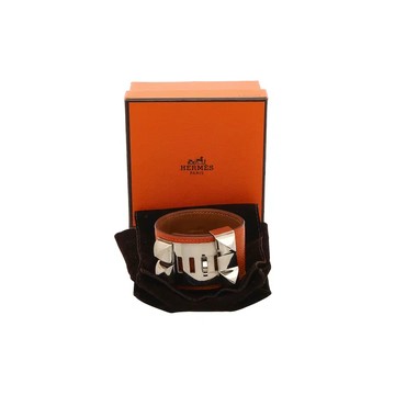 HERMES MÉDOR CUFF 經典鉚釘設計手環手鍊