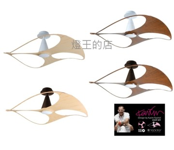 【燈王的店】芬朵吊扇 DC48吋吊扇+LED11W(可調光調色)+遙控器 48SWISH木紋
