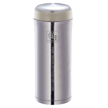 cook power 鍋寶 超真空保溫杯 長效保冰保溫 密封式大廣口設計  430ml  1個
