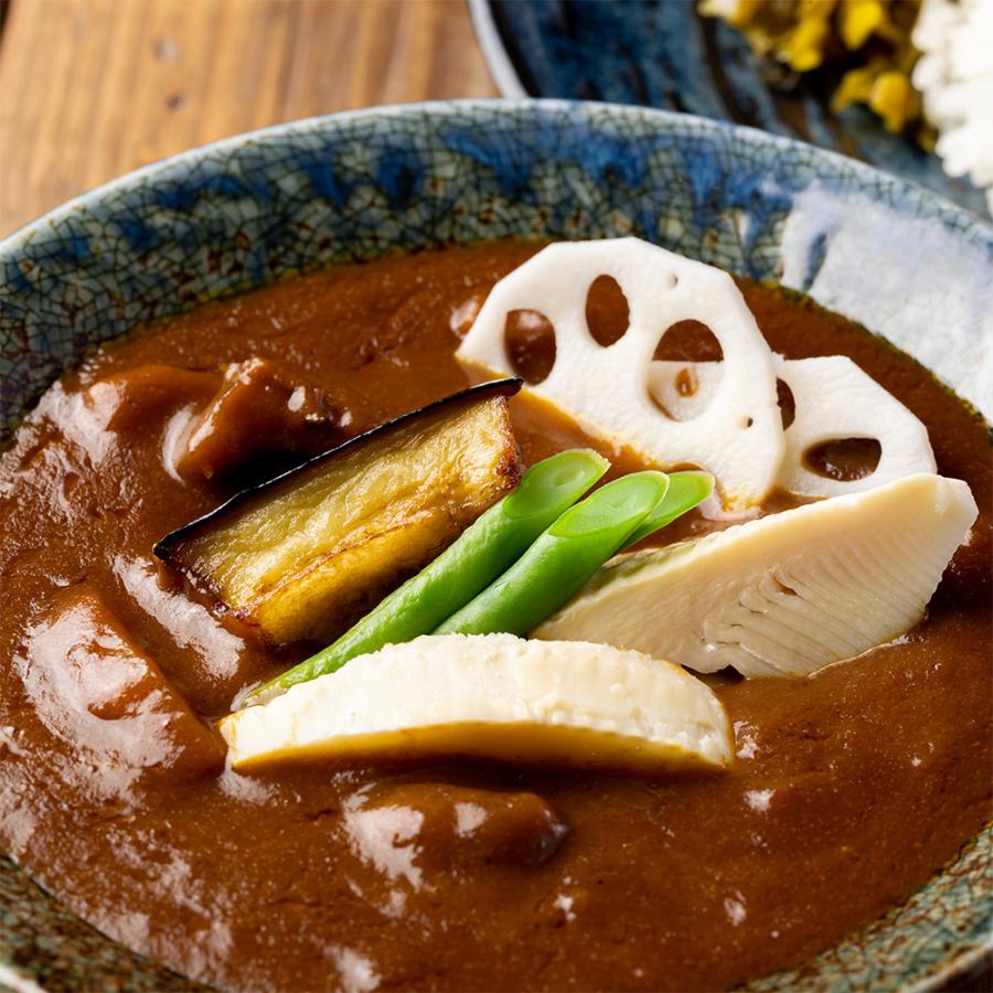 カレーで巡る京の味6食セット お取り寄せ 通販 お土産 お祝い プレゼント ギフト おすすめ