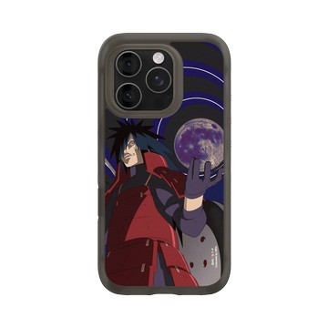 iPhone 16 Pro AirX 本質黑 - 火影忍者 Naruto - 角色系列-宇智波斑