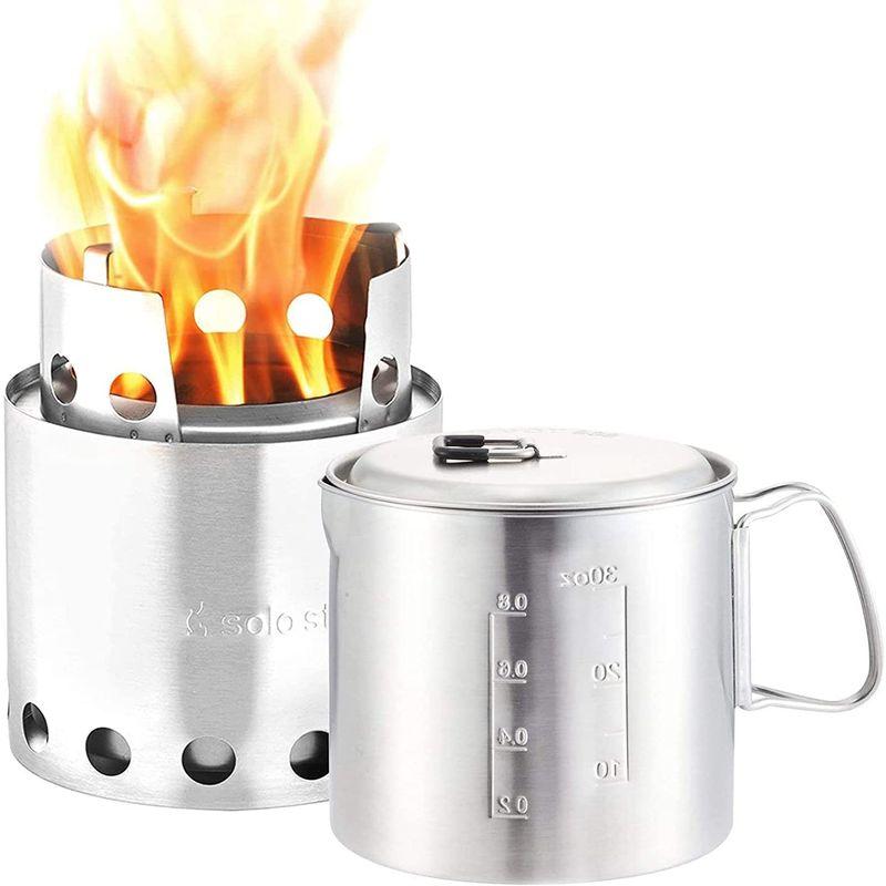 Solo Stove(ソロ ストーブ) バーベキューコンロ・焚火台 ソロストーブ