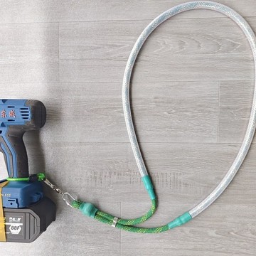 實用好物推薦 電鑽防掉繩 工具防掉落拉繩 工具專用掛繩 防丟繩 綁帶 手電鑽防掉繩 扳手掛繩 電動板手背帶