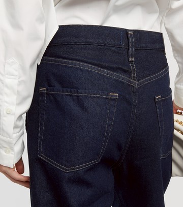 Citizens of Humanity Maritzy pleated wide-leg jeans