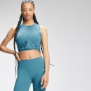 MP Women's Training Energy Vest - Ocean Blue - XXS
