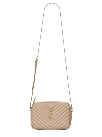 saint laurent camera bag "lou"