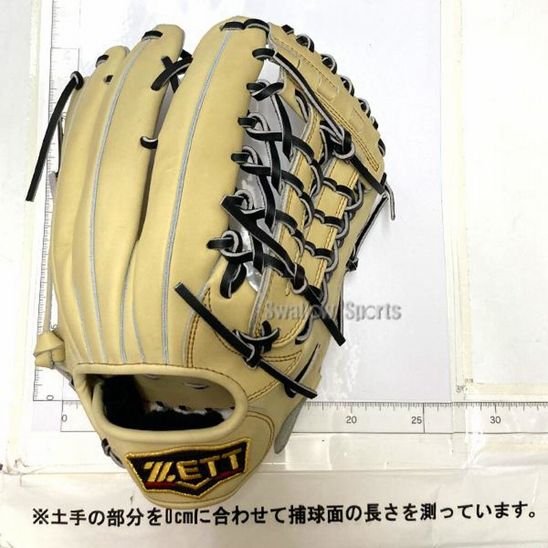 30(日)最大ポイント16倍／ 野球 ゼット プロステイタス 外野手 軟式 軟式グローブ 軟式 グローブ ゼット 限定 グラブ プロステイタス 外野  外野手用 B | LINEショッピング