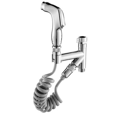 快速出貨 可開發票 馬桶伴侶增壓噴槍免打孔增壓噴槍