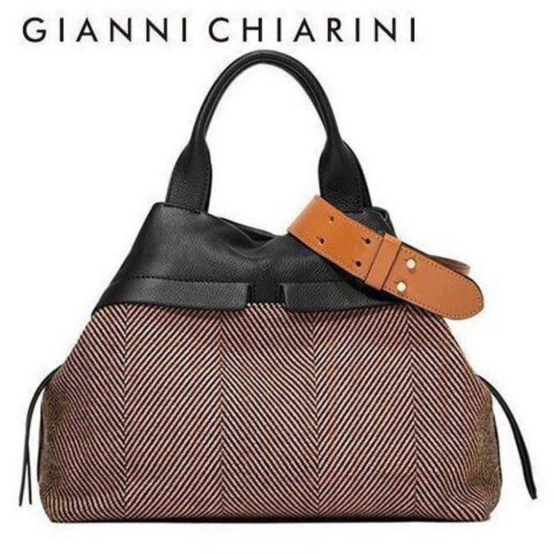 完売御礼 ジャンニキアリーニ GIANNI CHIARINI レディース ショルダー ...