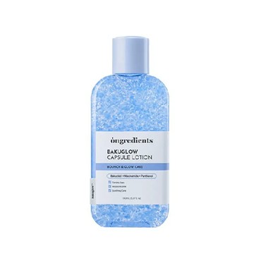 Ongredients 膠囊保濕妝前乳 150ml