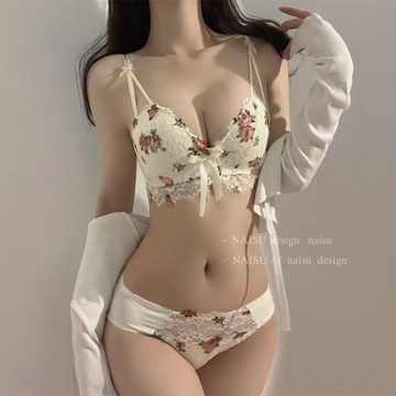 集中內衣 無鋼圈內衣 收副乳內衣 調整型胸罩 性感內衣 小胸內衣 少女內衣 純欲內衣 防下垂內衣 文胸罩 套裝