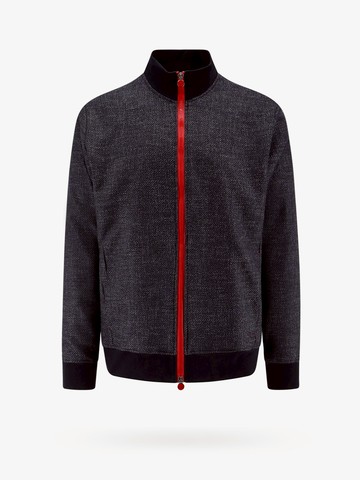 Virgin wool blend sweatshirt - KITON CIRO PAONE - gender_Man