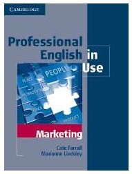 Professional English in Use Marketing (1版) Farrall  Cambridge