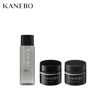 【外出旅行組】KANEBO 肌膚屏障深層保濕組
