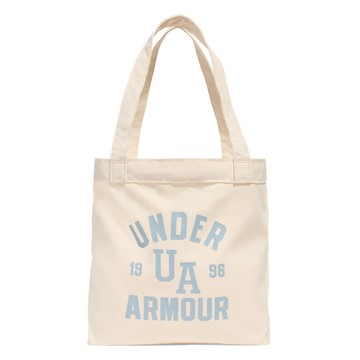 【UNDER ARMOUR】UA 女 帆布托特包_6001898-003