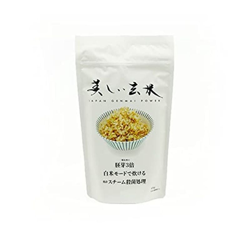 美しい玄米450g