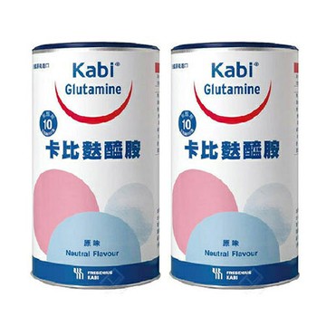 倍速 卡比麩醯胺酸 450g x 2罐裝