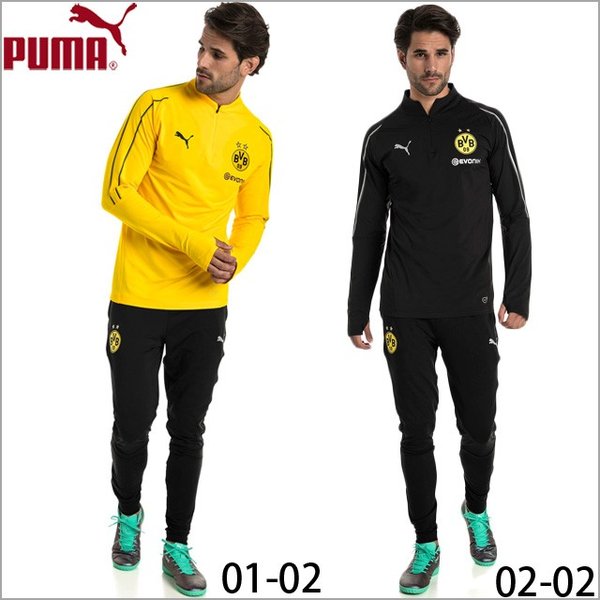 値頃 プーマ ドルトムントトレーニングウェア上下 ウェア サッカー フットサル 8 726 Gabelstapler Schule Com