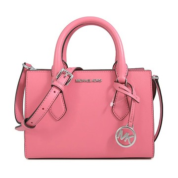 MICHAEL KORS - 小款防刮兩用包 (玫粉色)