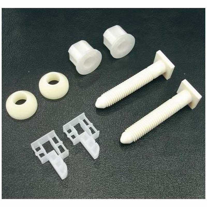 Toto 便座 便ふた取り替えパーツ Dz 便座用 取付ボルト組品 オプション ホーム用品 通販 Lineポイント最大0 5 Get Lineショッピング