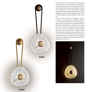 壁燈 B09-28-62951 62952