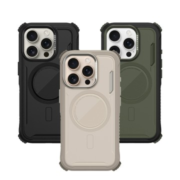 DEVILCASE Apple iPhone 16 Pro 6.3吋 惡魔防摔殼 ULTRA2(相機按鍵版-多色可選)