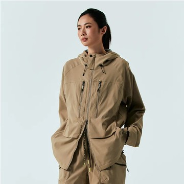 中性超潑水涼感防風外套_OSLO JACKET