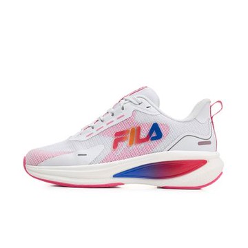 Fila Space Capsule [5-J920Y-122] 女 慢跑鞋 運動鞋 緩震 白 桃粉