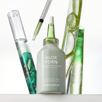 shaishaishai Aloe PDRN Cooling Repair Ampoule 50ml