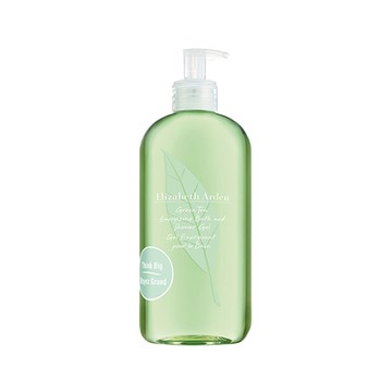 【Elizabeth Arden 伊麗莎白雅頓】 綠茶香水沐浴膠 500ml