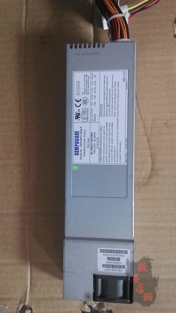 原裝超微COMPUWARE CPS-5611-3A2LF PWS-562-1H20尺寸3.87.628    全