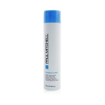 Paul Mitchell Paul Mitchell 三號洗髮露 (深層清潔 - 除氯) 300ml/10.14oz-所有髮質洗髮精