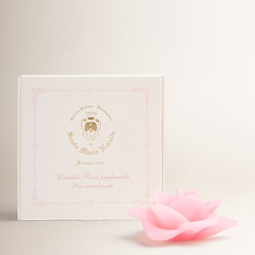 【Santa Maria Novella】玫瑰香氛蠟燭 (90g)