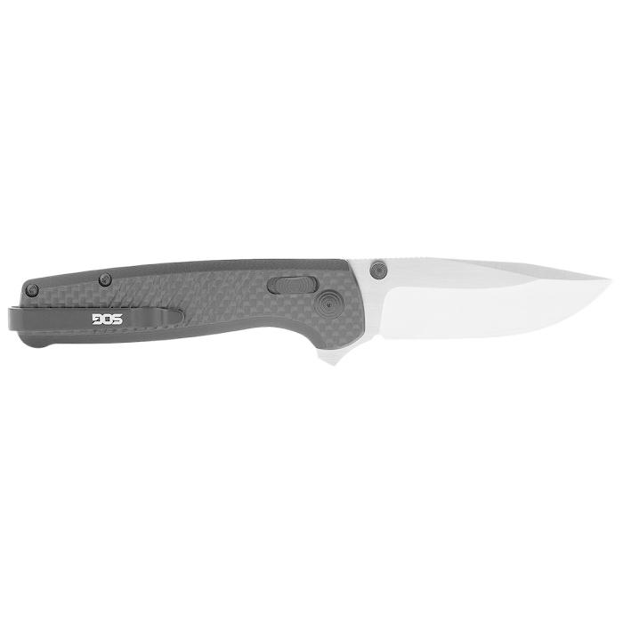 ソグ SOG ターミナス XR S35VN鋼 G10,カーボンファイバー ハンドル 折り畳み ナイフ Terminus