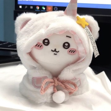 台灣發貨🔸娃衣✅棉花娃娃配飾 可愛玩偶衣服 10cm海星體娃衣 手作娃衣配件 娃衣配件