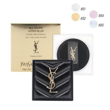 YSL 聖羅蘭 恆久完美持久柔霧蜜粉10g #多色可選-專櫃公司貨