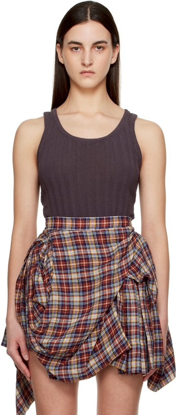 Acne Studios 紫色背心