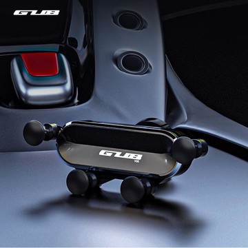 GUB V08車載手機支架批發出風口手機車載支架汽車手機支架導航架