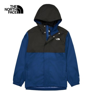The North Face 男 DryVent防水透氣連帽衝鋒外套-NF0A8AUNF1T