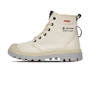 PALLADIUM Pampa Rcyl L+wp+ 男女 米色 舒適 防潑水 穿搭 休閒 休閒鞋 78848210