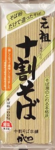 かじの 元祖十割そば 200G×4個