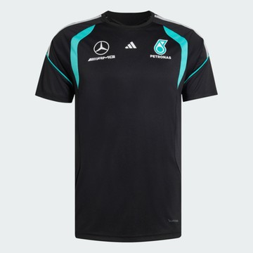 Adidas 愛迪達 Mer Mc Jsy M KE7256 男 T恤 運動上衣 休閒短袖 黑 吸濕排汗 賽車服