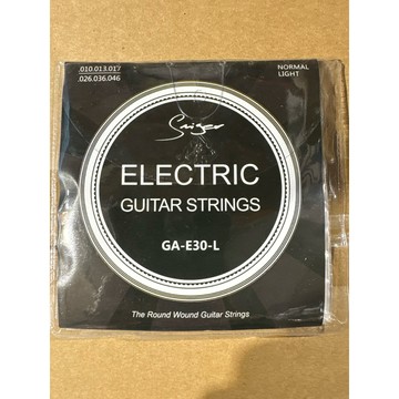 【巴哈樂器批發】正品．原廠進口．電吉他套弦．非大陸仿弦