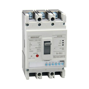 電子式 塑殼斷路器 RMM1E-250H/3300 電流可調斷路器 可調空氣開{鑫弘-工葉電器}可開發票