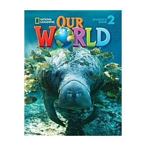 OUR WORLD AME VIDEO DVD