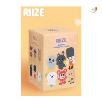 韓居🇰🇷 RIIZE RANDOM CHARACTERS FIGURE MD 隨機公仔 週邊商品 周邊商品 官方週邊