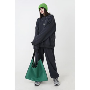 【特】企鵝絨加厚居家無性別睡衣套裝