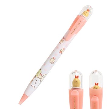 日本製角落生物原子筆炸蝦款 739252(日本製平輸品)【卡通小物】