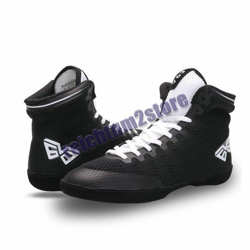 ボクシング RUDIS ALPHA 25cm US7.5 RUDIS Alpha wrestling shoes